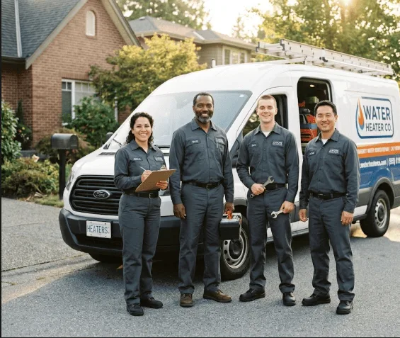 Water Heater Repair company in Somerset Center, MI